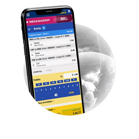 Betting software customisation .